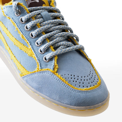 Gully Number 001 - Baaz Falak Blue for women