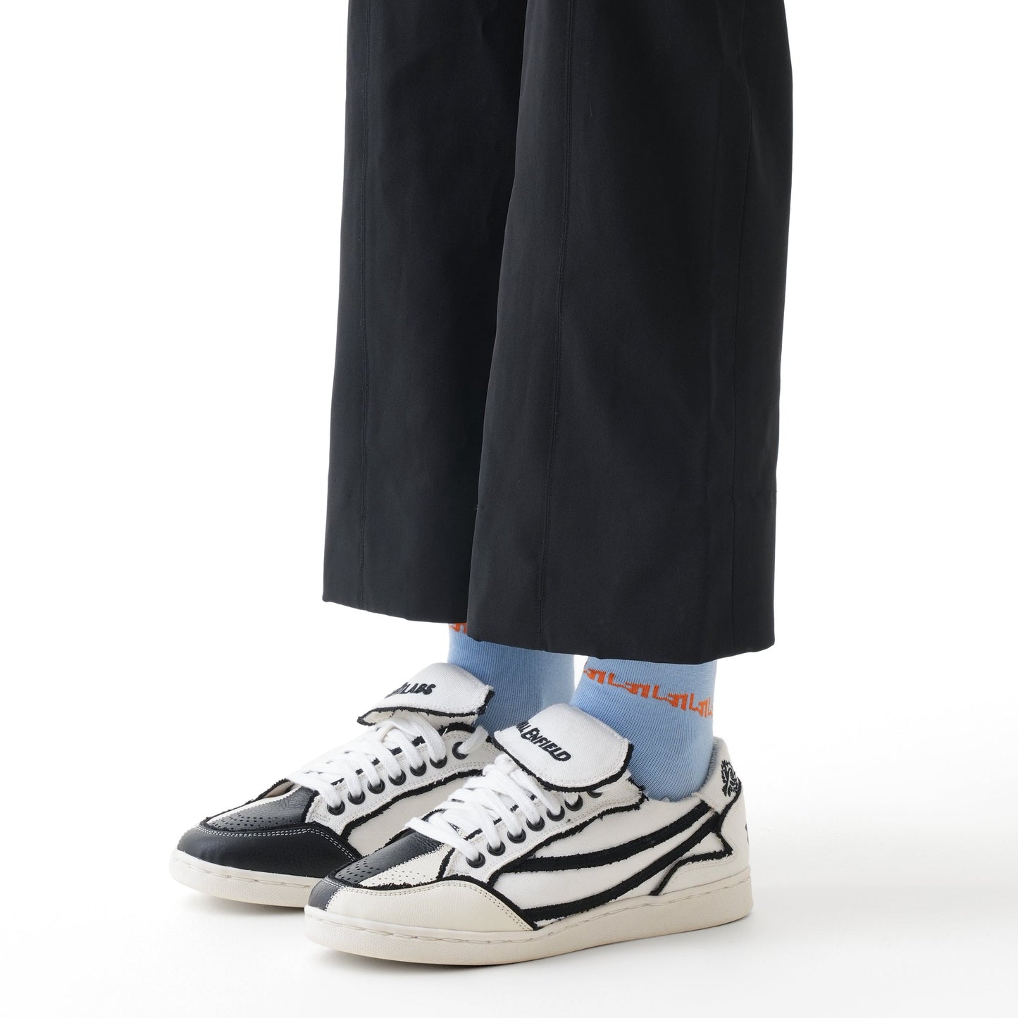 Gully Number 001 x Royal Enfield Hunter 350 - BAAZ WHITESABI TOKYO for Women