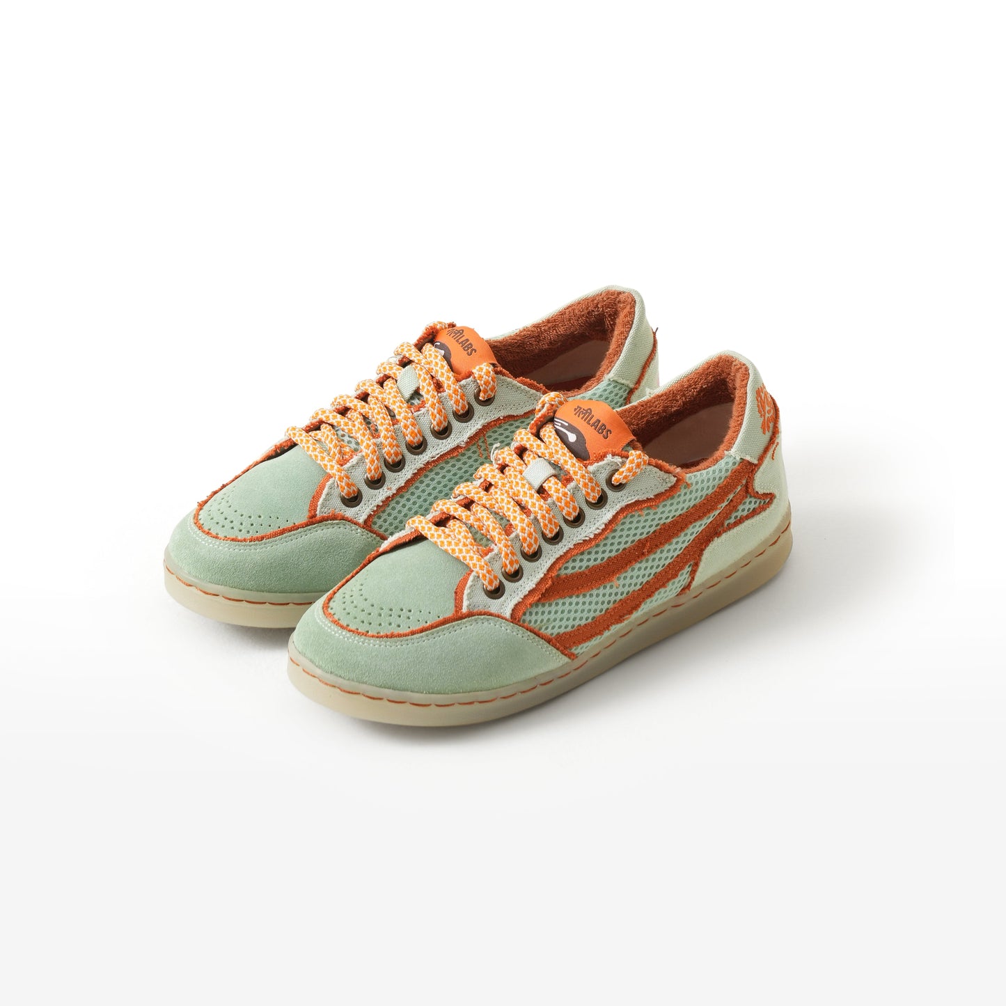 Gully Number 001 - Baaz Firozi Green for Women | Gully Labs at Broadway