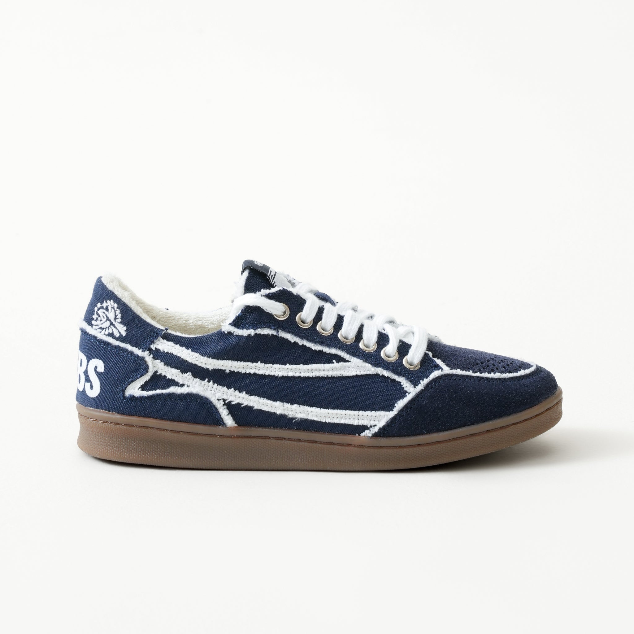 Gully Number 001 - Baaz Leila Navy for Women | Gully Labs at Broadway