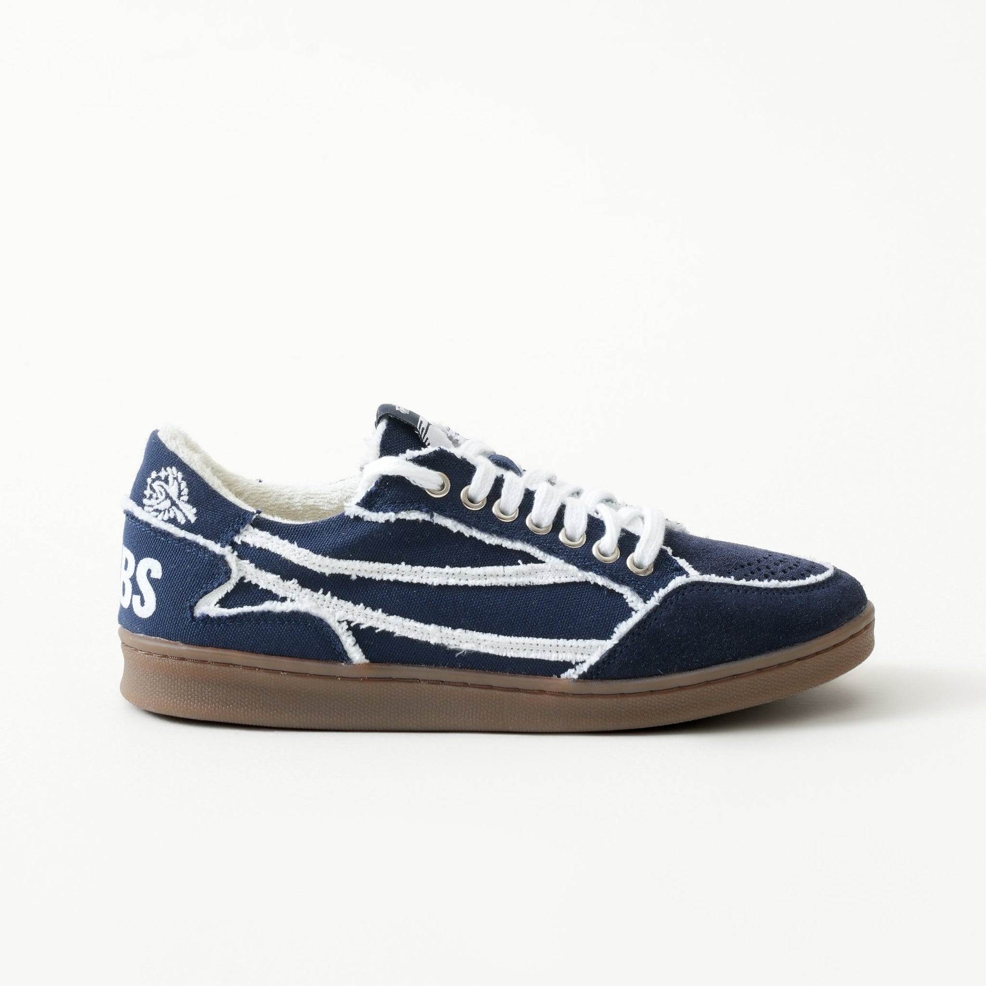 Gully Number 001 - Baaz Leila Navy for Women | Gully Labs at Broadway