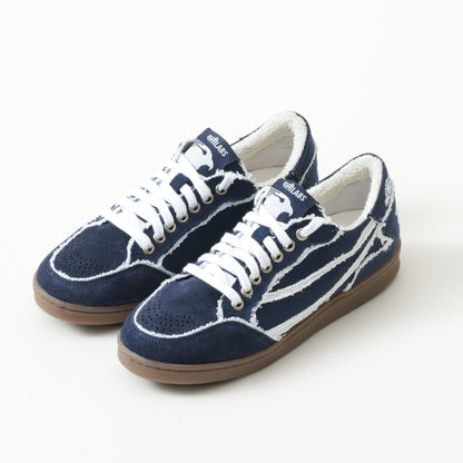 Gully Number 001 - Baaz Leila Navy for Women | Gully Labs at Broadway