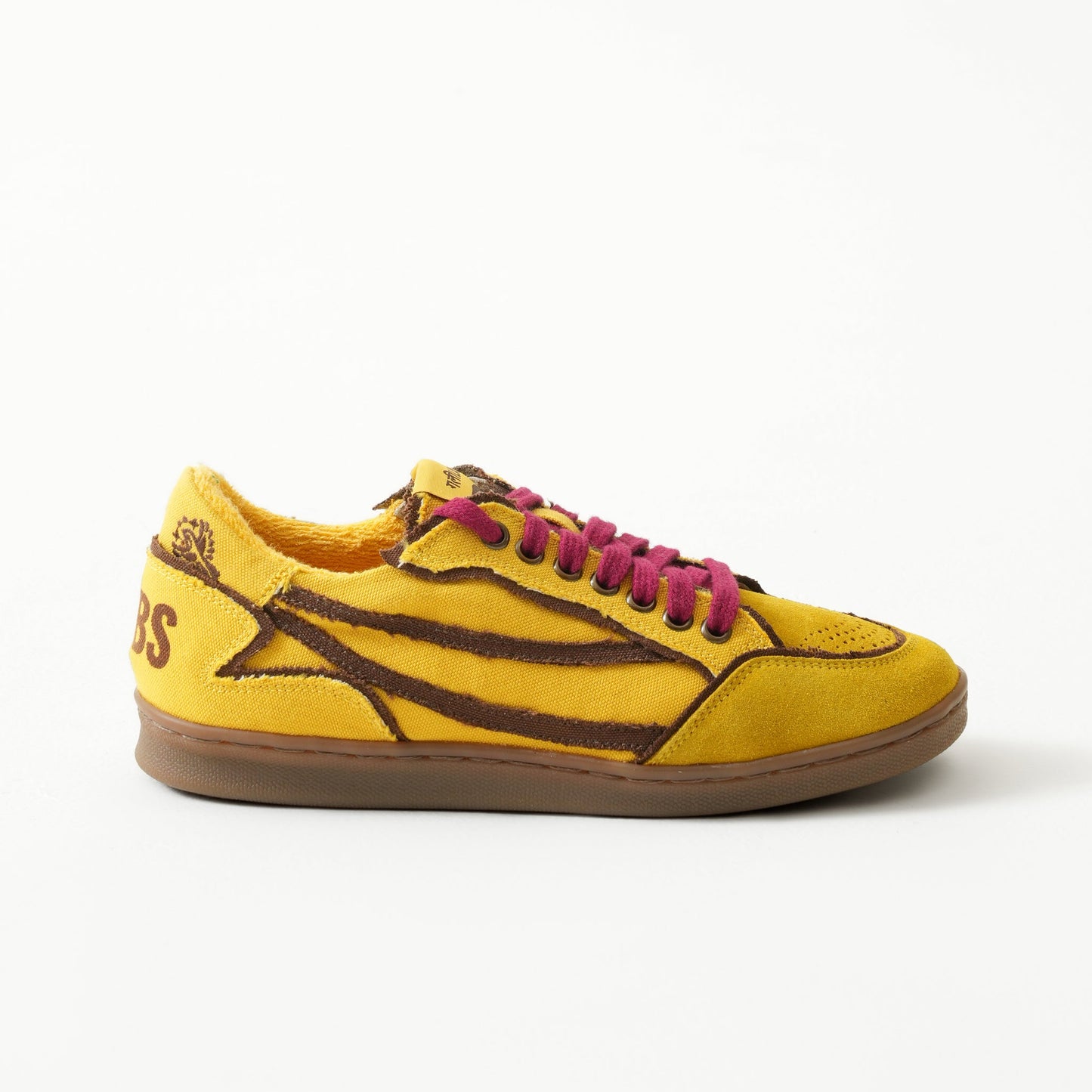 Gully Number 001 - Baaz Noor Yellow for Women