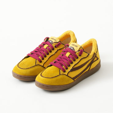 Gully Number 001 - Baaz Noor Yellow for Women