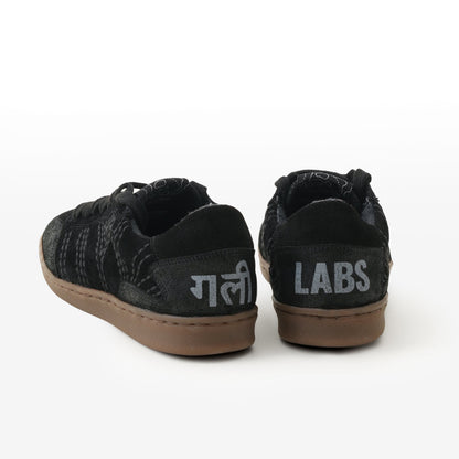 Gully Number 001 - DVAITA Kohl Black for Women