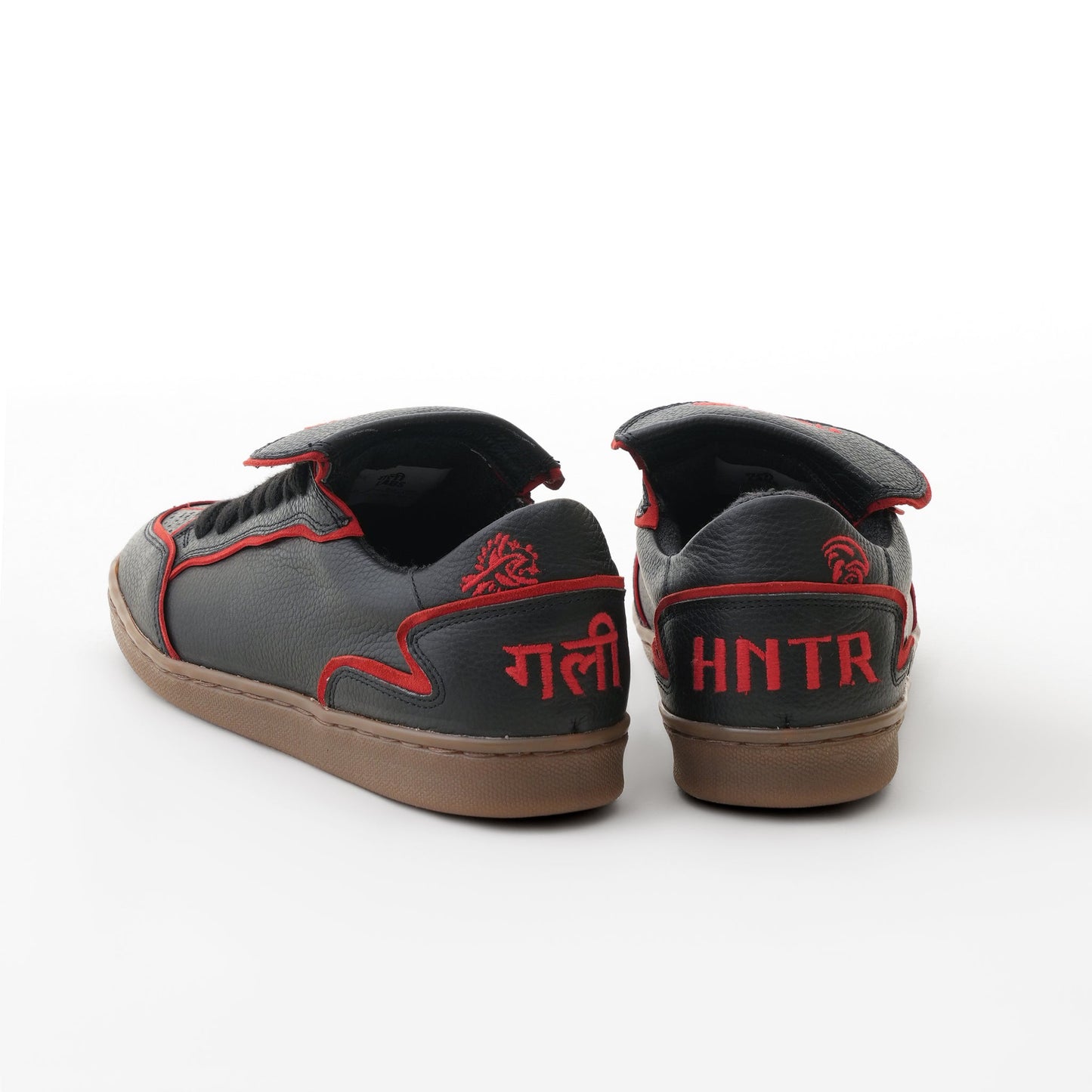 Gully Number 001 x Royal Enfield Hunter 350 - KAALSHIRE UK for Women