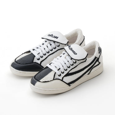 Gully Number 001 x Royal Enfield Hunter 350 - BAAZ WHITESABI TOKYO for Women