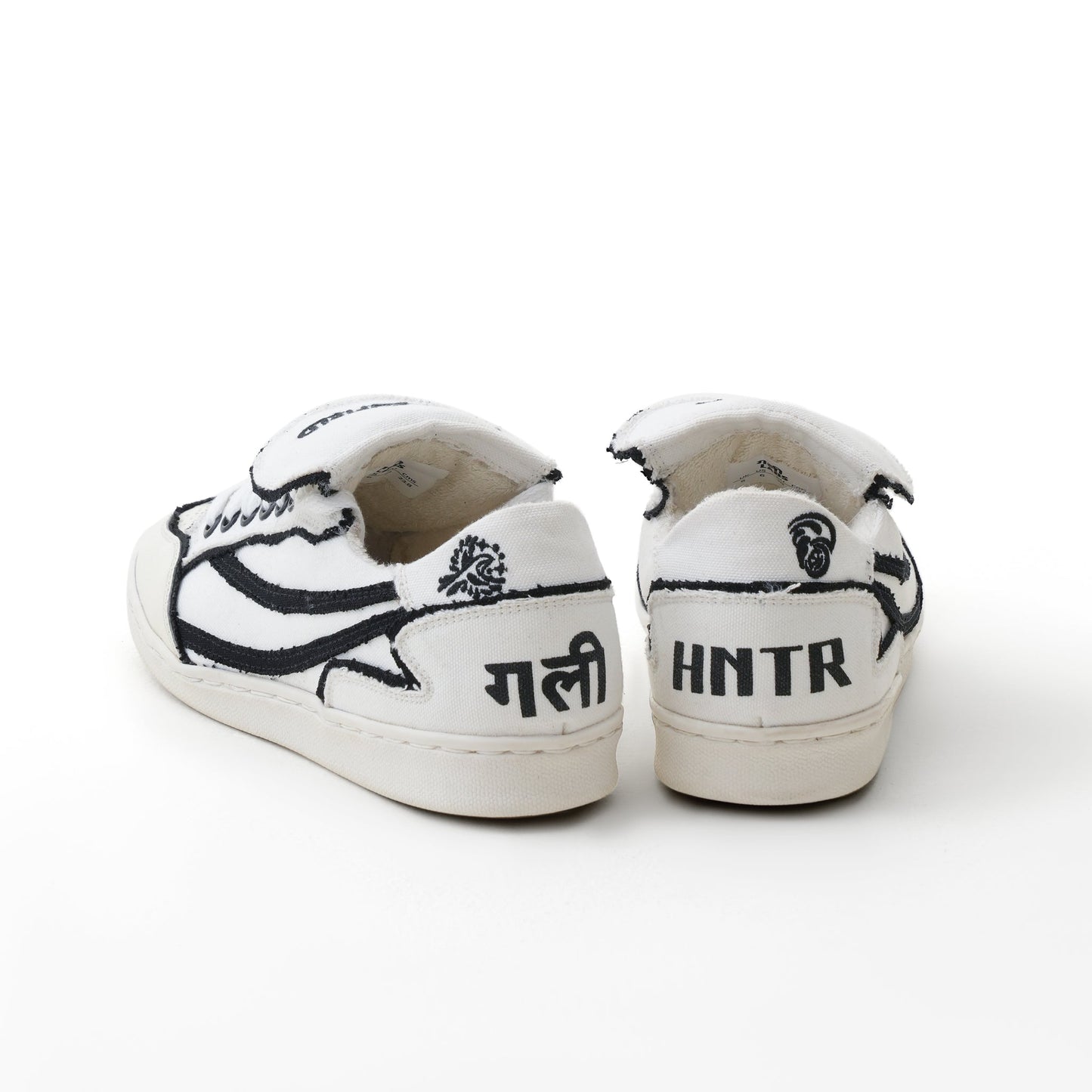 Gully Number 001 x Royal Enfield Hunter 350 - BAAZ WHITESABI TOKYO for Women