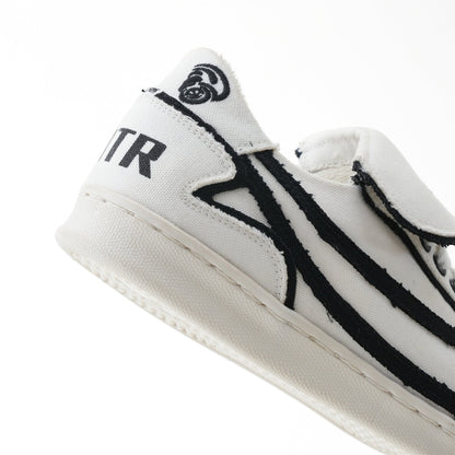 Gully Number 001 x Royal Enfield Hunter 350 - BAAZ WHITESABI TOKYO for Women