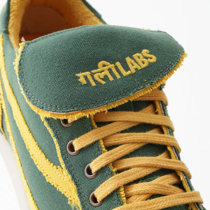 Gully Number 001 x Royal Enfield Hunter 350 - BAAZ NIMBA RIO