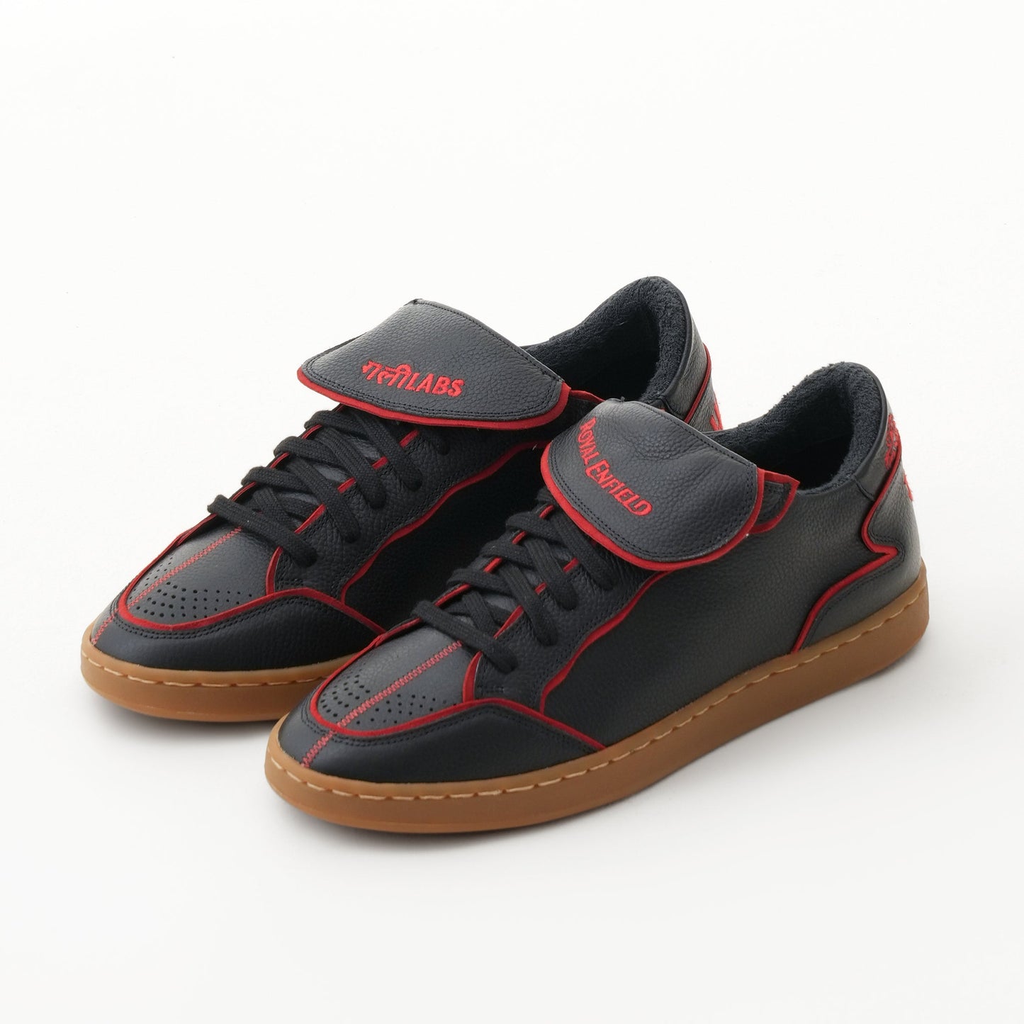 Gully Number 001 x Royal Enfield Hunter 350 - KAALSHIRE UK