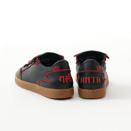 Gully Number 001 x Royal Enfield Hunter 350 - KAALSHIRE UK