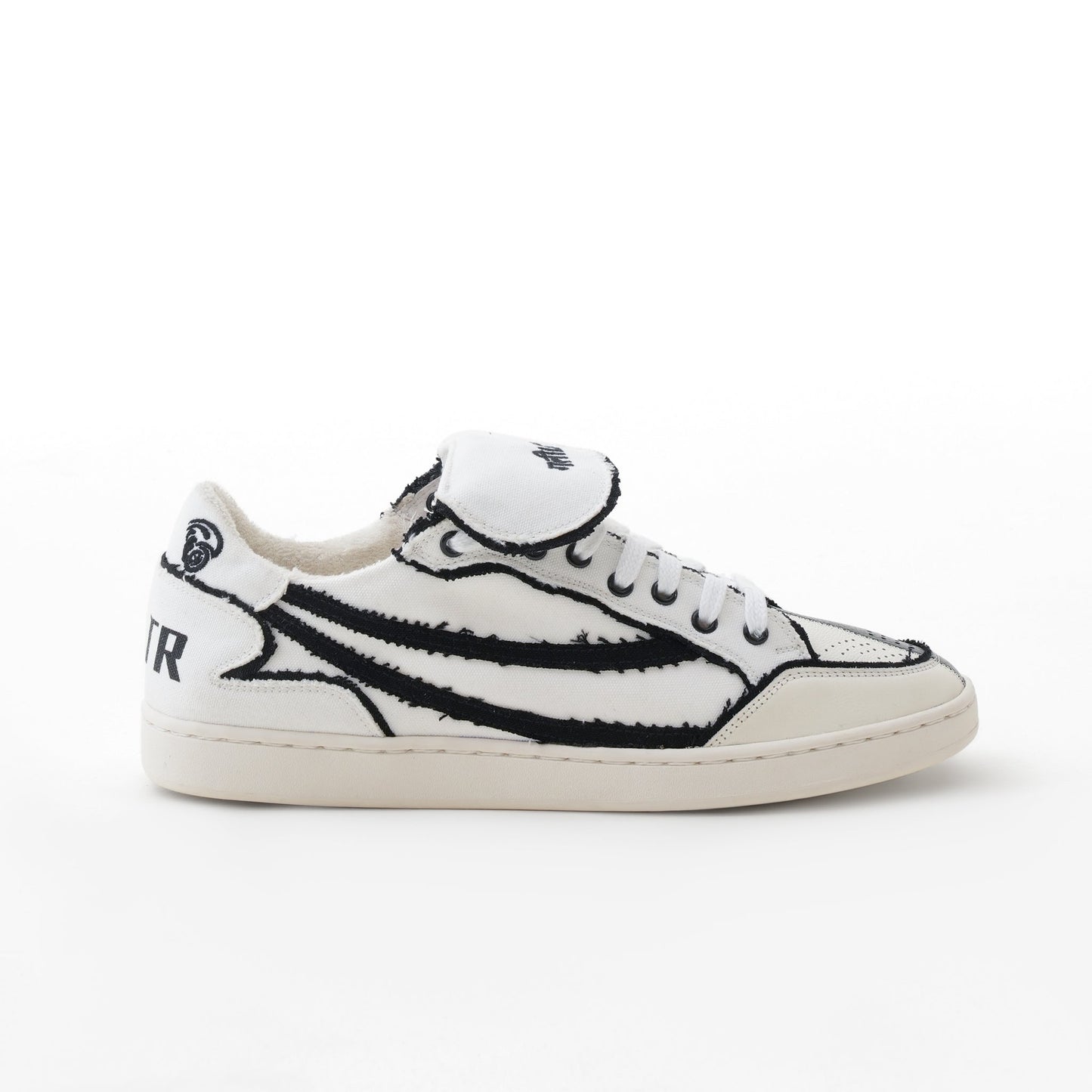 Gully Number 001 x Royal Enfield Hunter 350 - BAAZ WHITESABI TOKYO