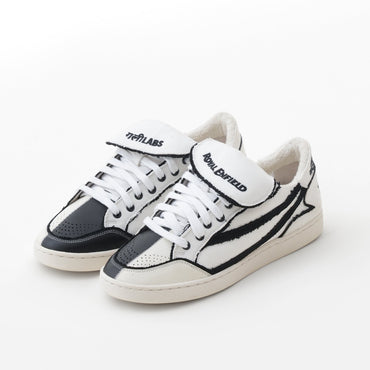 Gully Number 001 x Royal Enfield Hunter 350 - BAAZ WHITESABI TOKYO