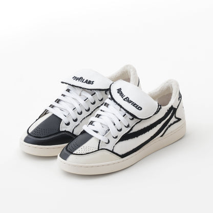 Gully Number 001 x Royal Enfield Hunter 350 - BAAZ WHITESABI TOKYO