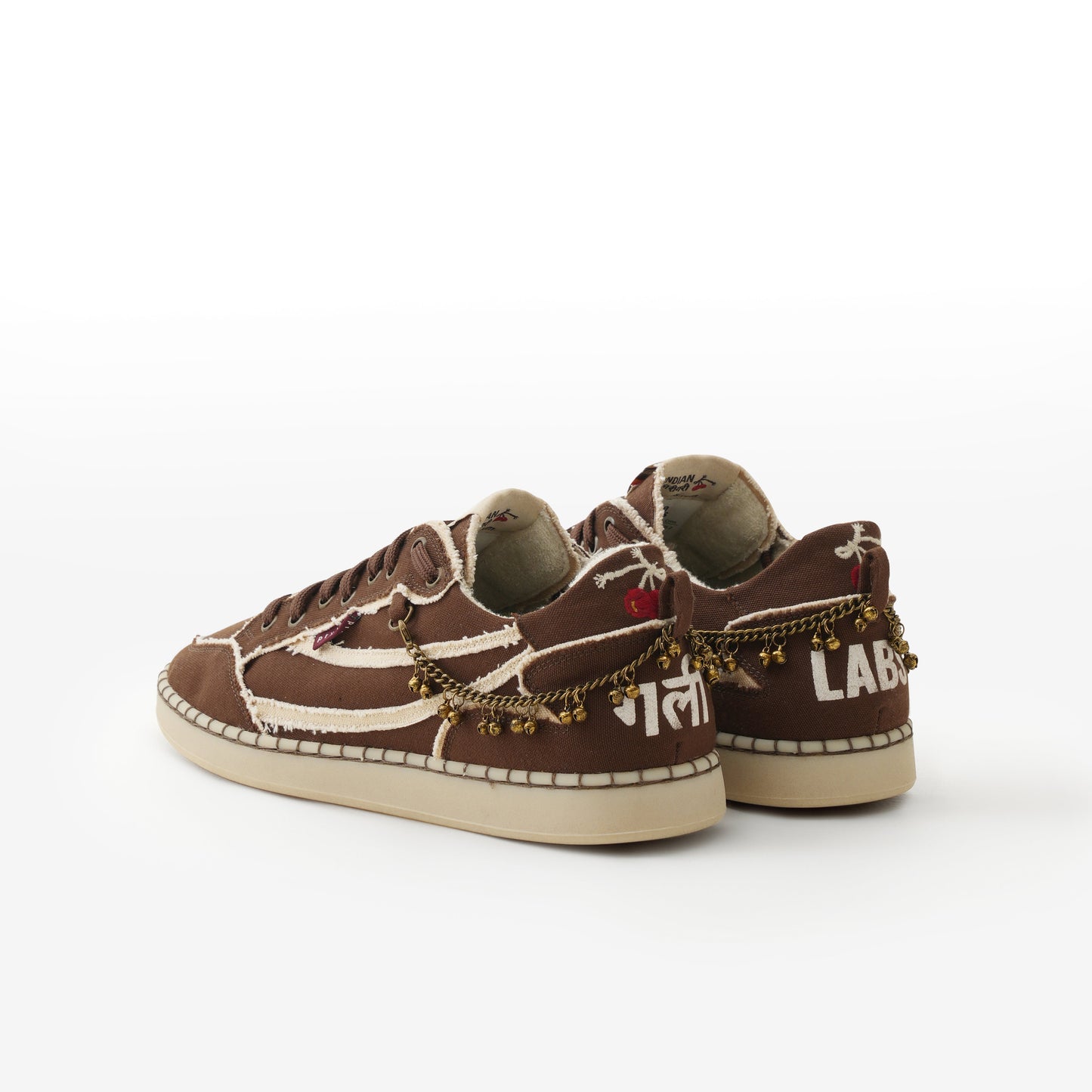 Gully Number 001 - Baaz Indrani Edition