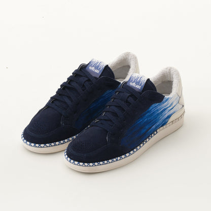 Gully Number 001 - Syaahi Blue (Limited Edition) - Men | Gully Labs at Broadway