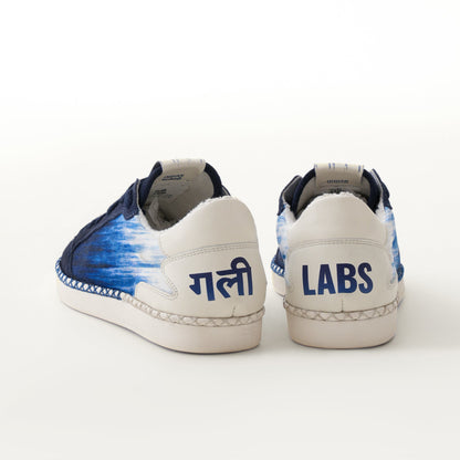 Gully Number 001 - Syaahi Blue (Limited Edition) - Men | Gully Labs at Broadway