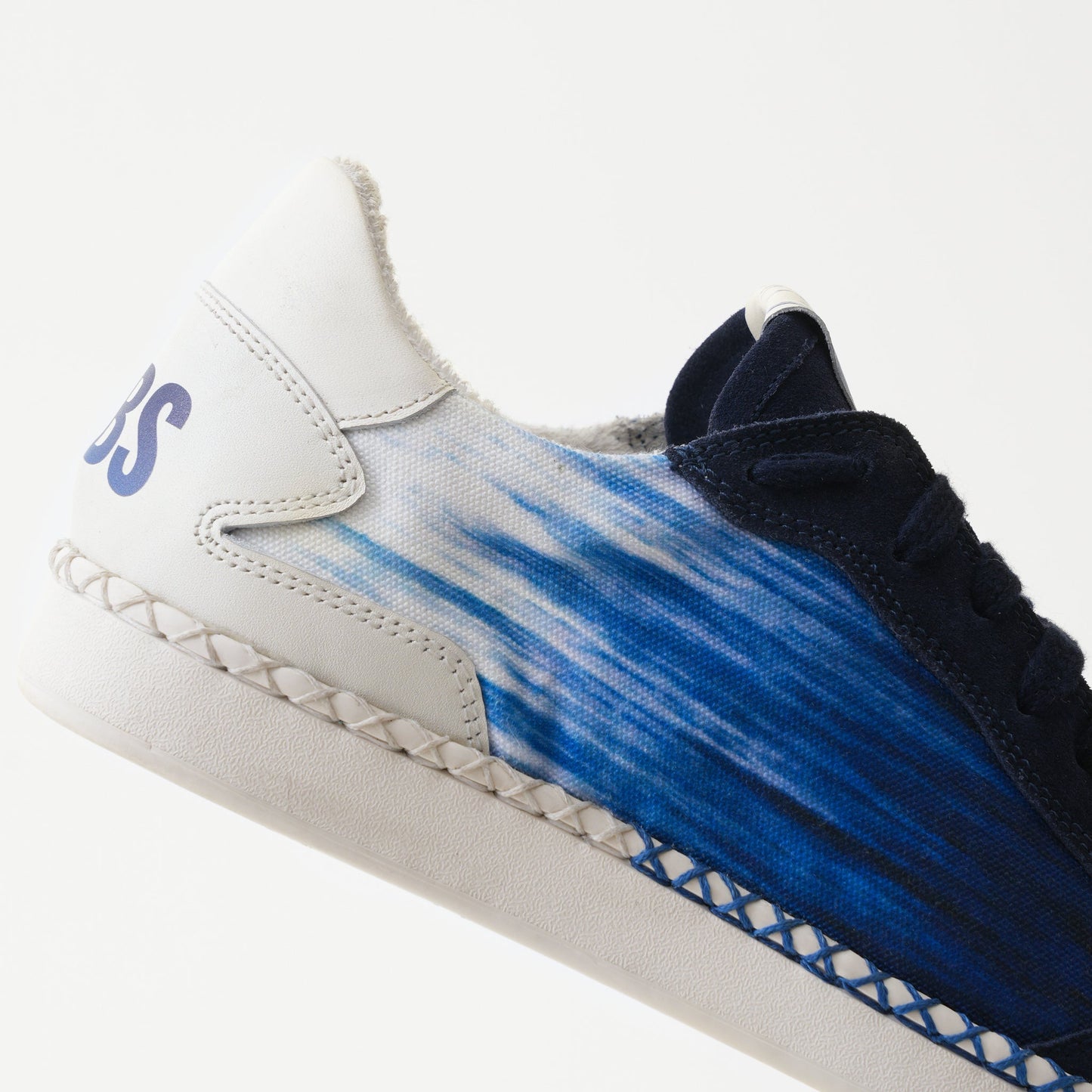 Gully Number 001 - Syaahi Blue (Limited Edition) - Men | Gully Labs at Broadway