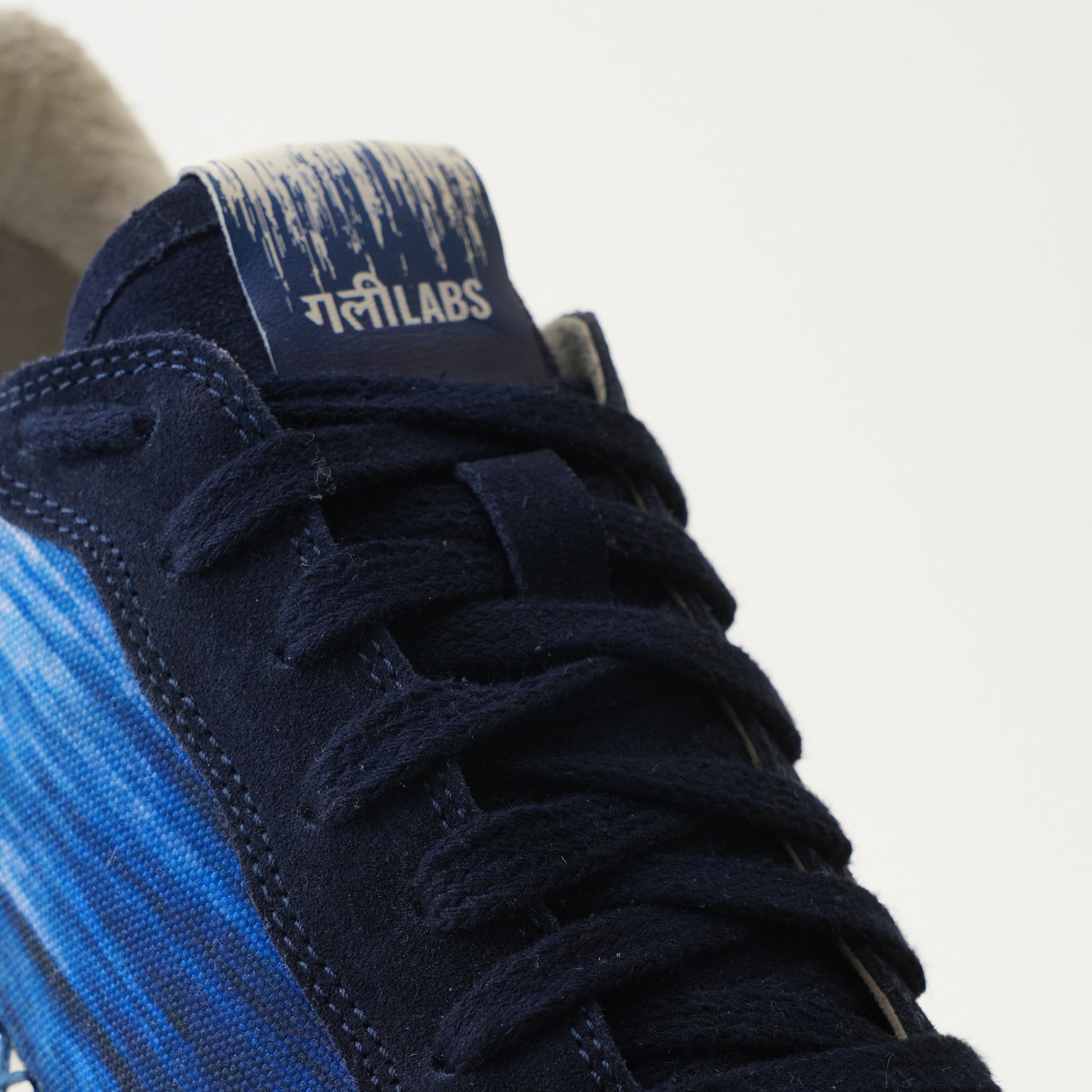 Gully Number 001 - Syaahi Blue (Limited Edition) - Men | Gully Labs at Broadway