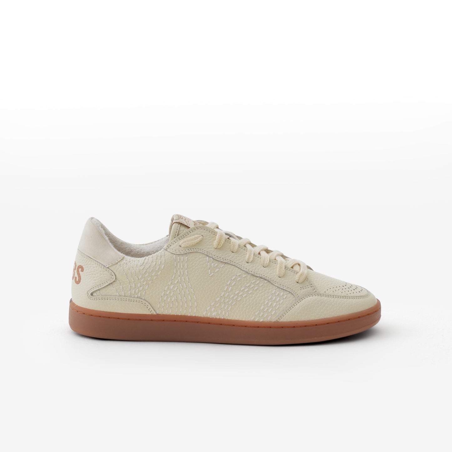 Gully Number 001 - DVAITA Calico White