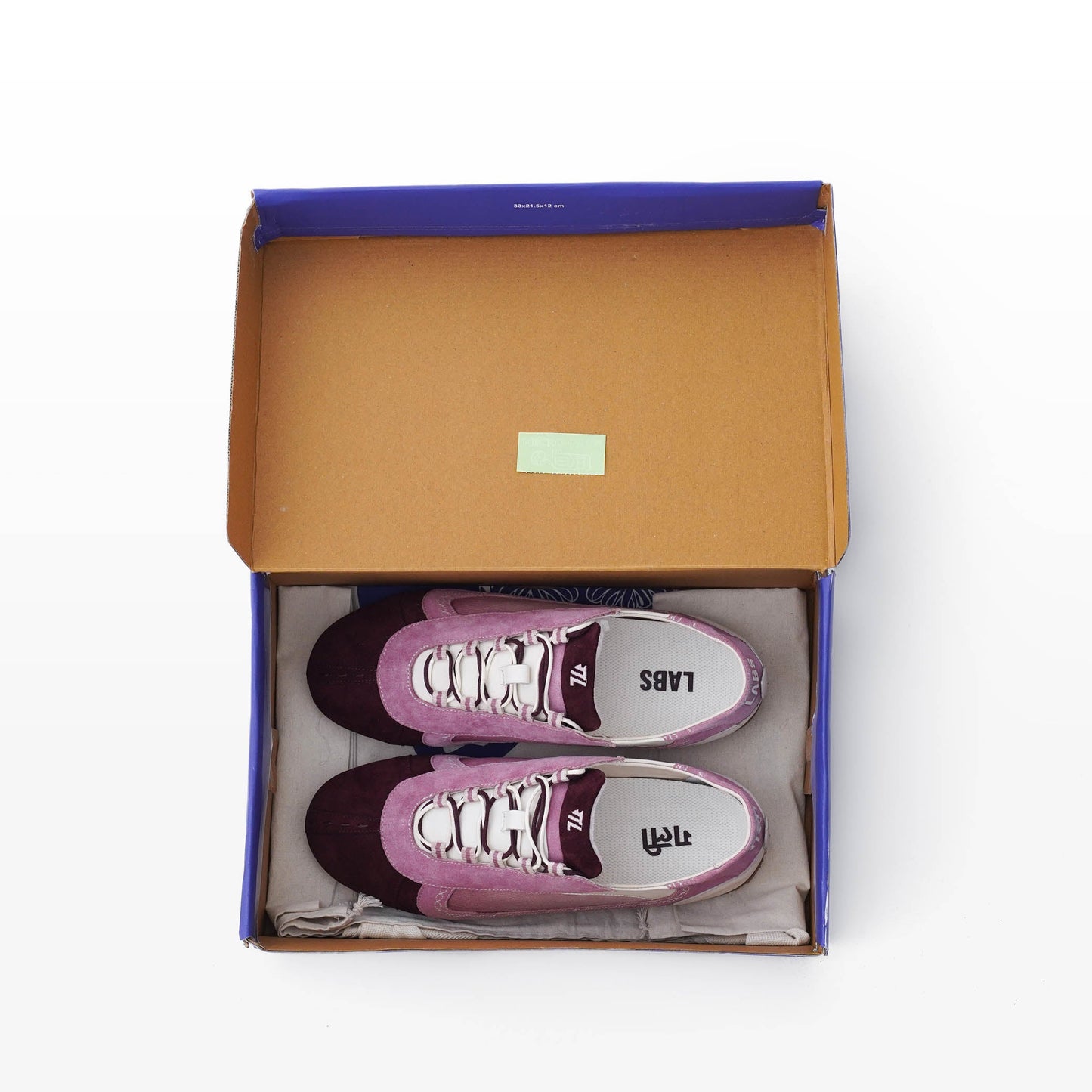 Gully Number 003 - RojaÂ Pink For Women