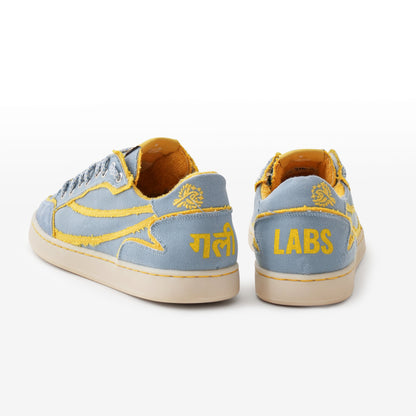 Gully Number 001 - Baaz Falak Blue