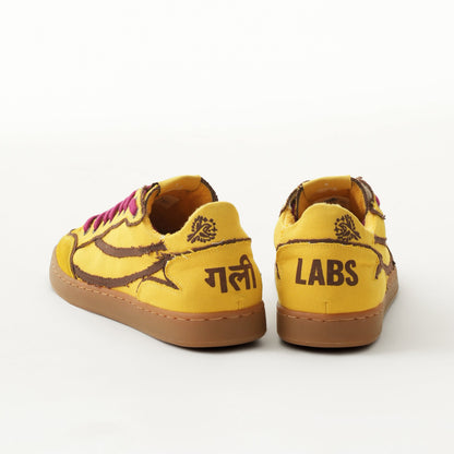 Gully Number 001 - Baaz Noor Yellow