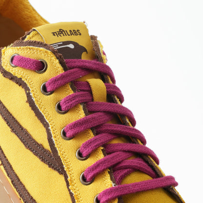 Gully Number 001 - Baaz Noor Yellow