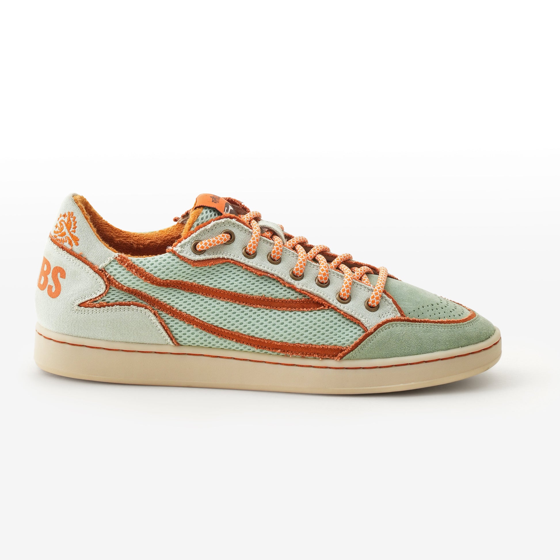 Gully Number 001 - Baaz Firozi Green (For Men) | Gully Labs at Broadway