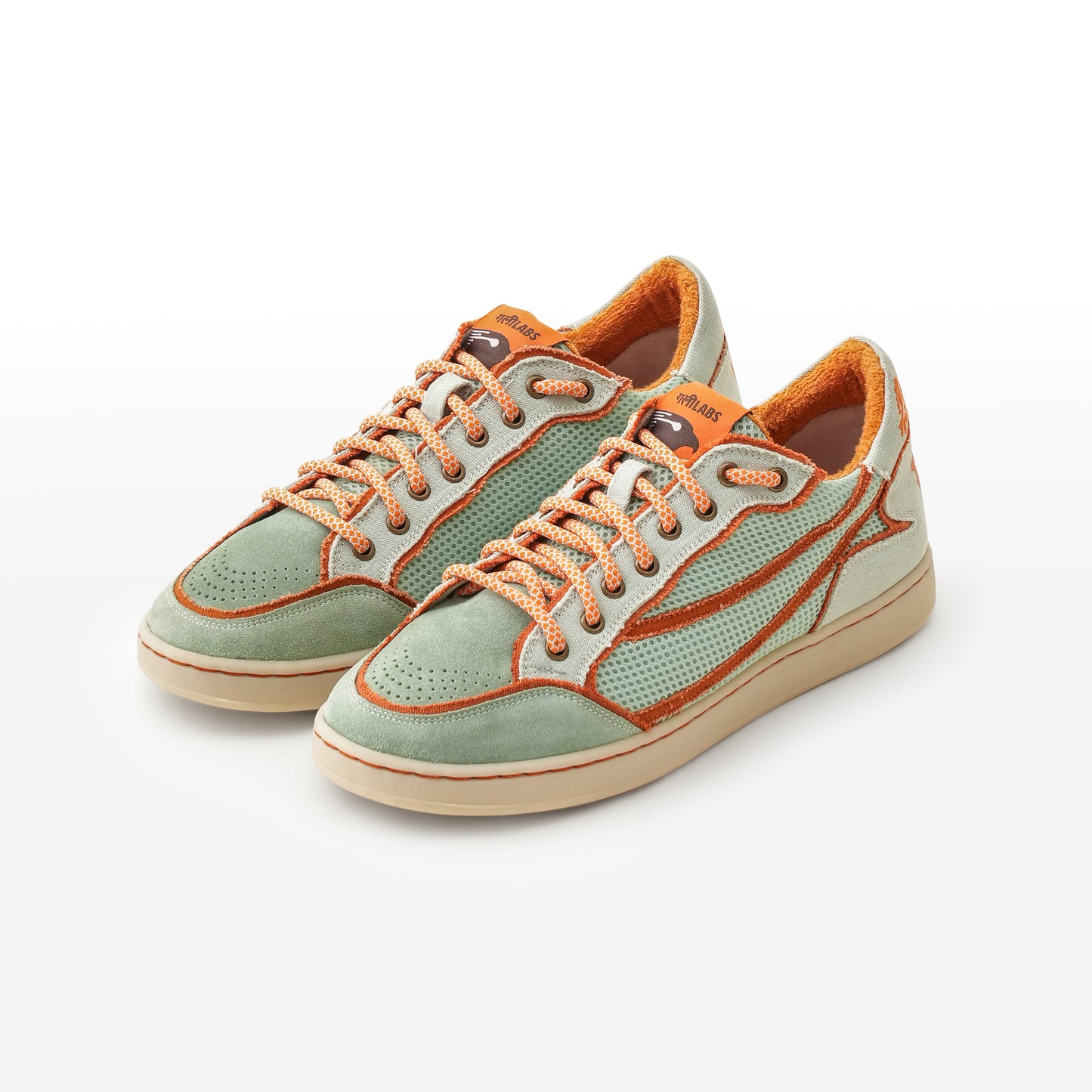 Gully Number 001 - Baaz Firozi Green (For Men) | Gully Labs at Broadway