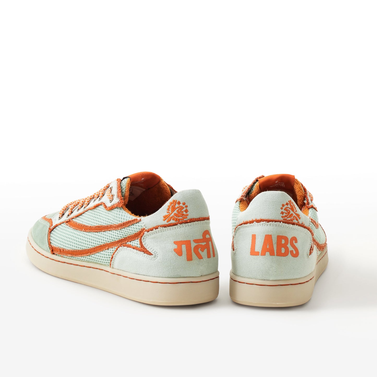 Gully Number 001 - Baaz Firozi Green (For Men) | Gully Labs at Broadway