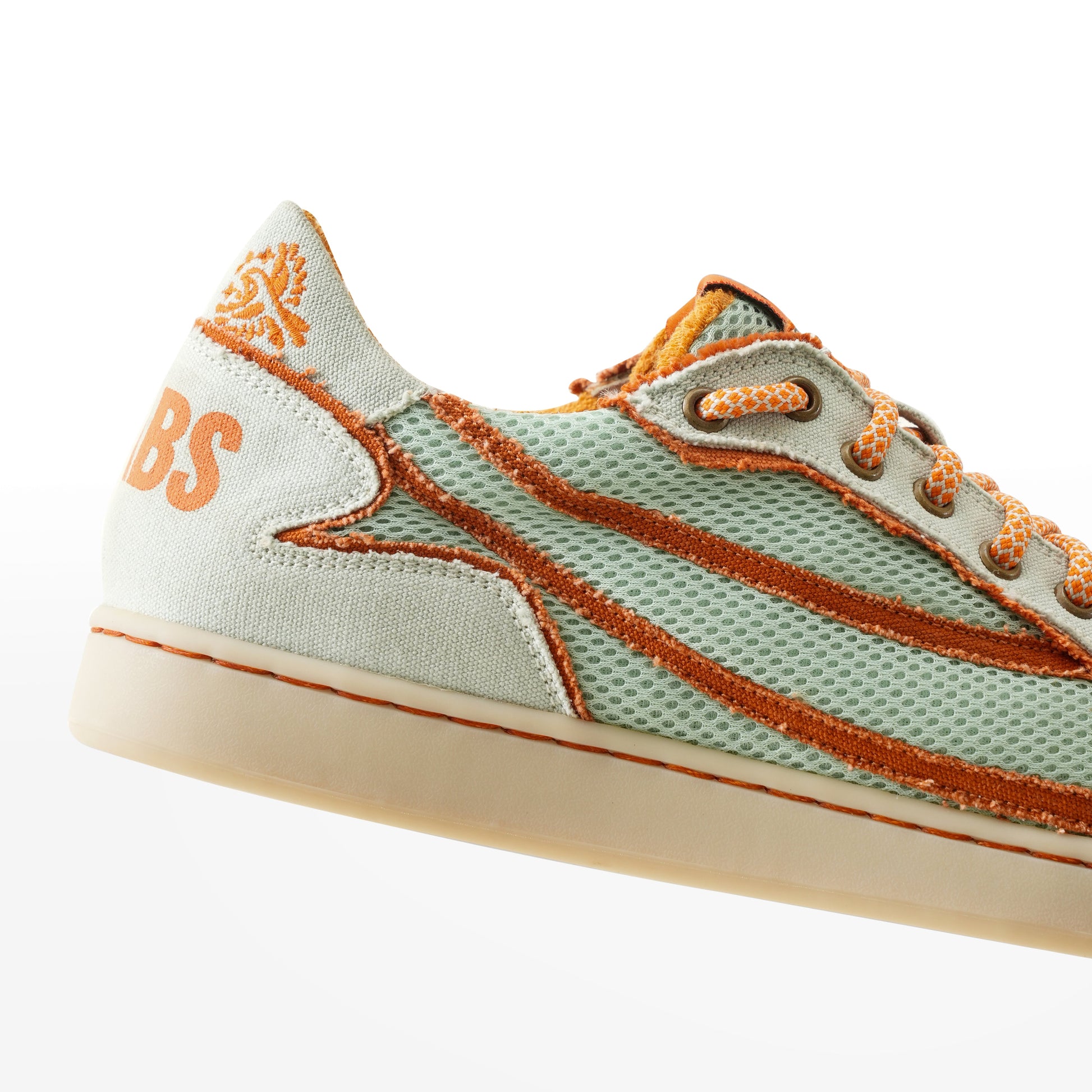 Gully Number 001 - Baaz Firozi Green (For Men) | Gully Labs at Broadway