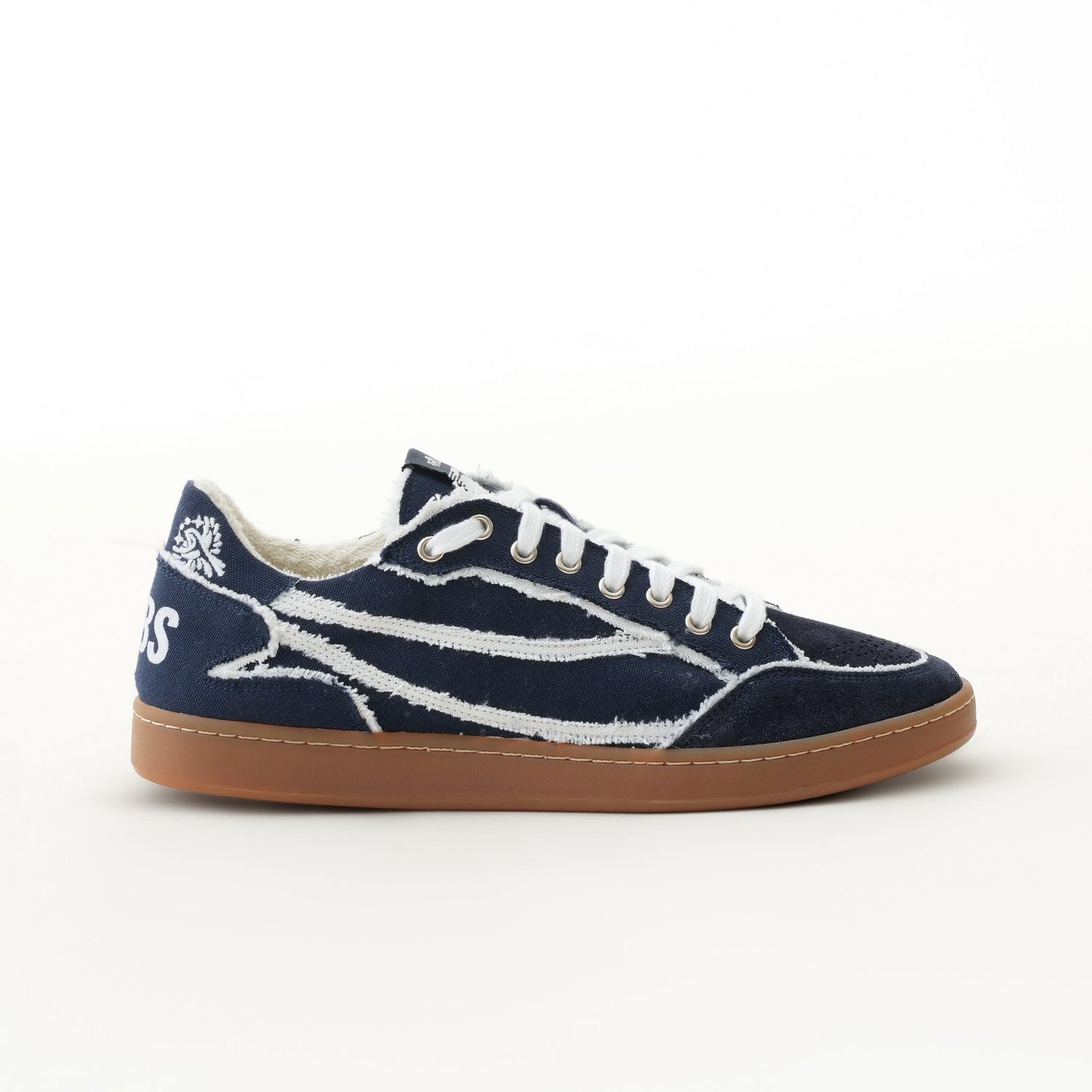 Gully Number 001 - Baaz Leila Navy Men | Gully Labs at Broadway