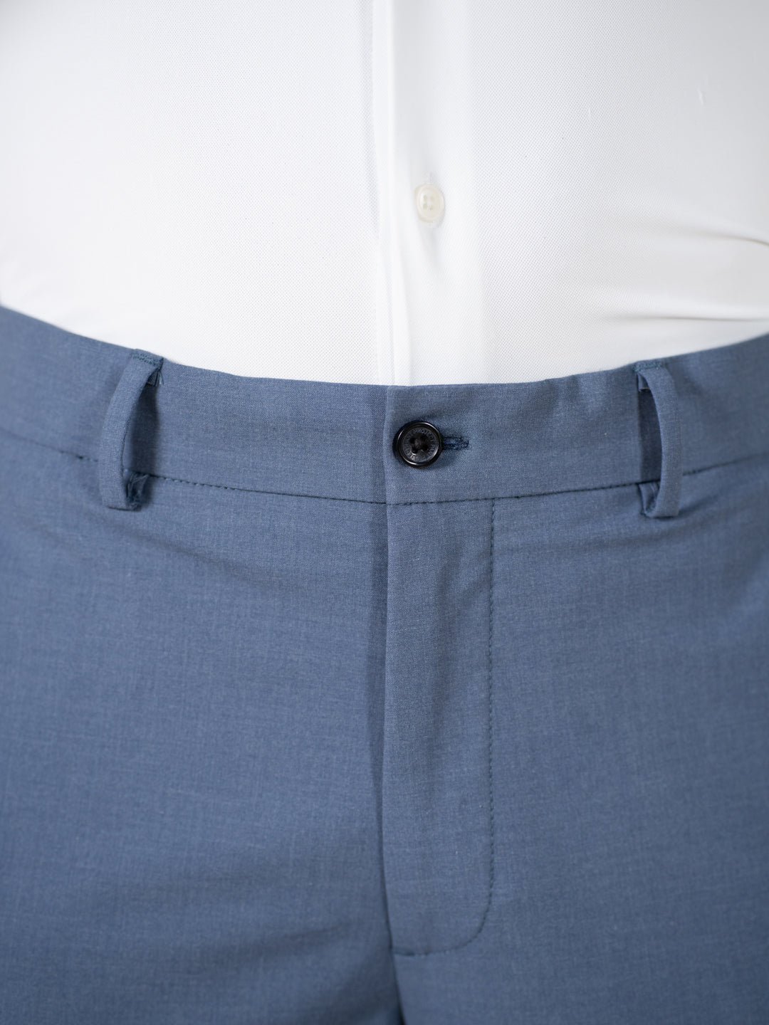 True Blue Relaxed Fit Stretch Formal Pants