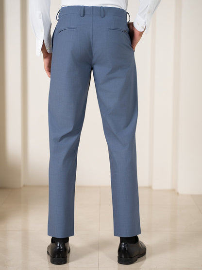 True Blue Relaxed Fit Stretch Formal Pants