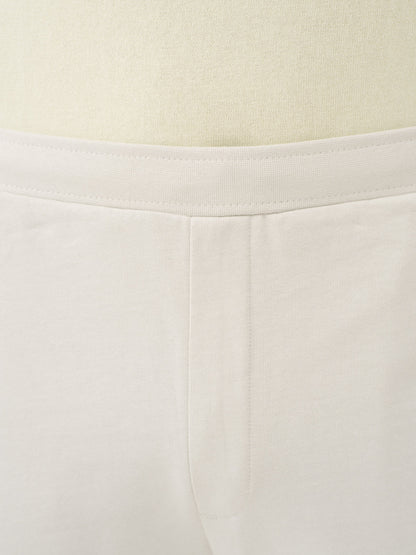 Beach Grey Relaxed Fit Sweatshorts