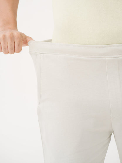 Beach Grey Relaxed Fit Sweatshorts