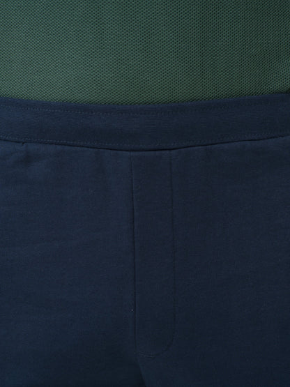 Jetstream Navy Relaxed Fit Sweatshorts