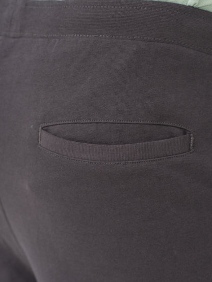 Hurricane Grey Relaxed Fit Sweatshorts