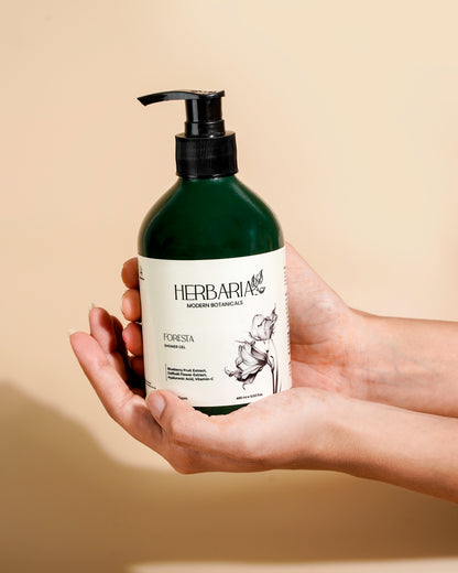 Foresta Shower Gel
