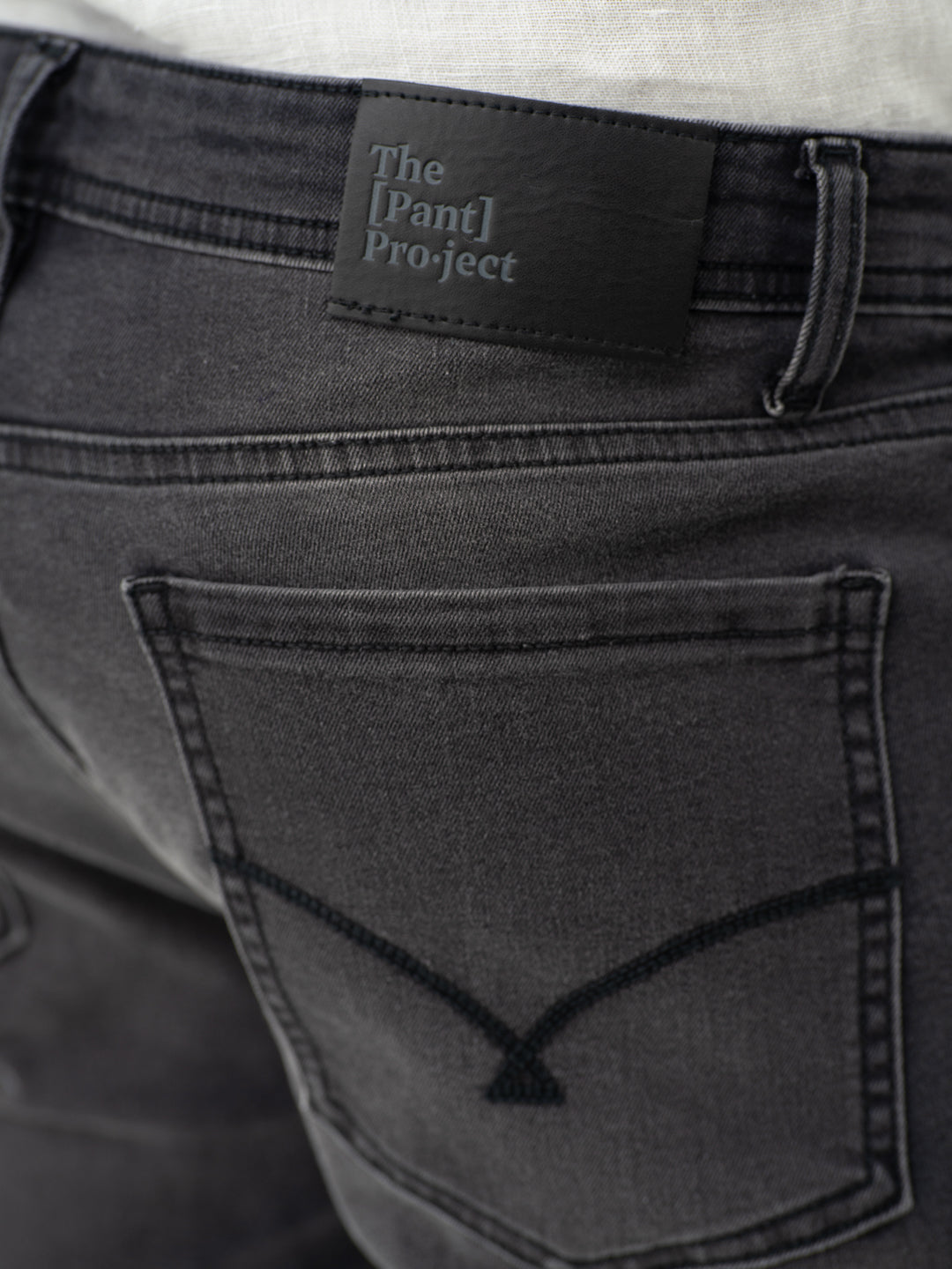 Edge Grey Slim Fit Jeans