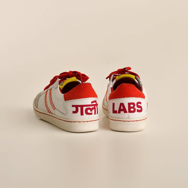 Gully Number 001 Patang Red for women