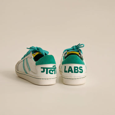 Gully Number 001 Papla Green for women