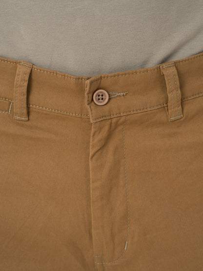 Miso Khaki Chino Shorts