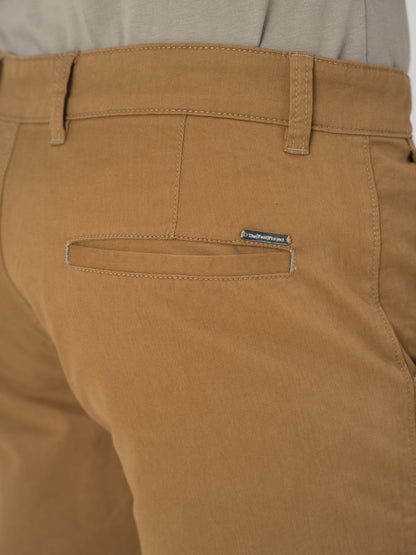 Miso Khaki Chino Shorts
