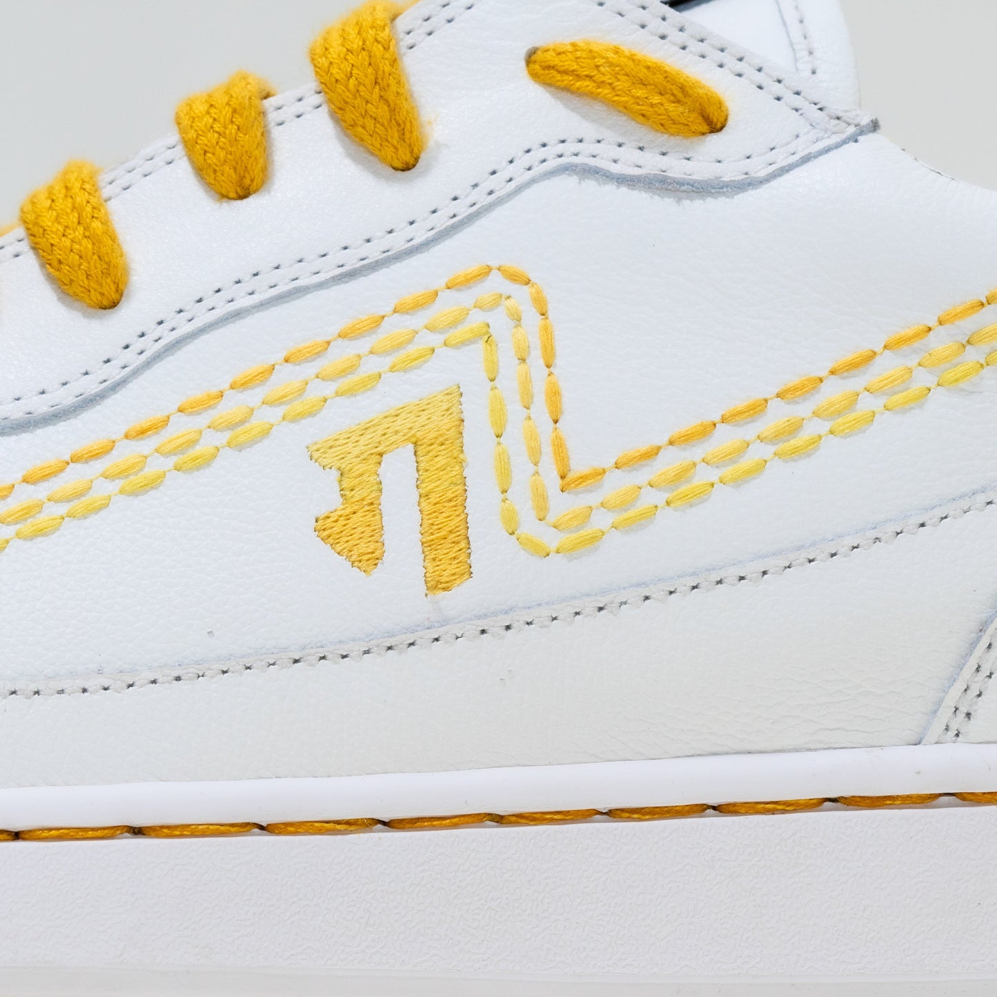 Gully Number 001 The Revisit - Chhatai Yellow for women