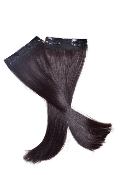 Premium Hair Extensions – Side Patches – 10inch | Nish Hair