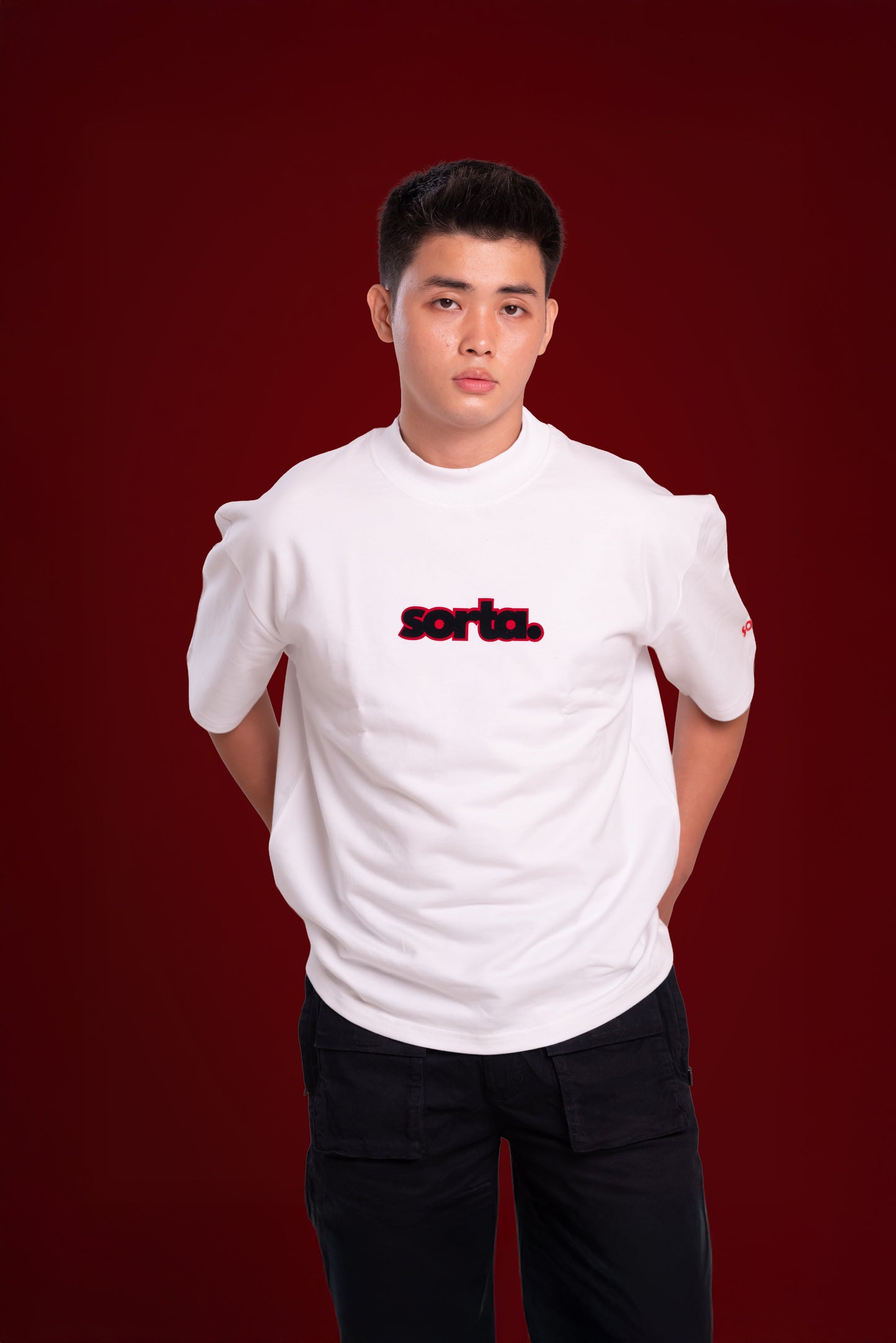 pardon my f*#ks, sir! - white.