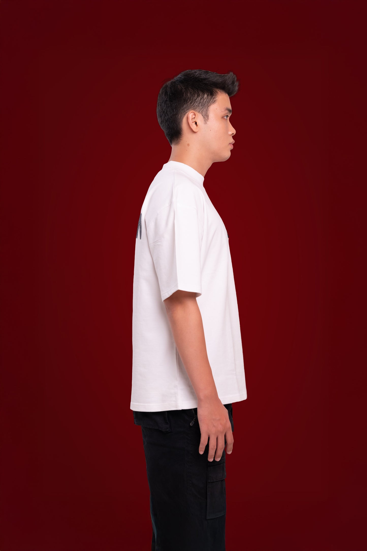 pardon my f*#ks, sir! - white.